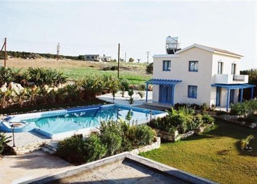 Queen Eyridiki Luxury 1 Willa