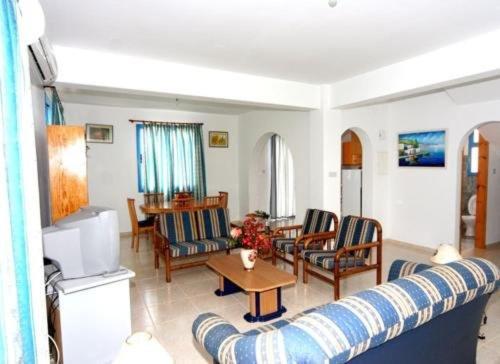 Queen Eyridiki Luxury 1 Willa *