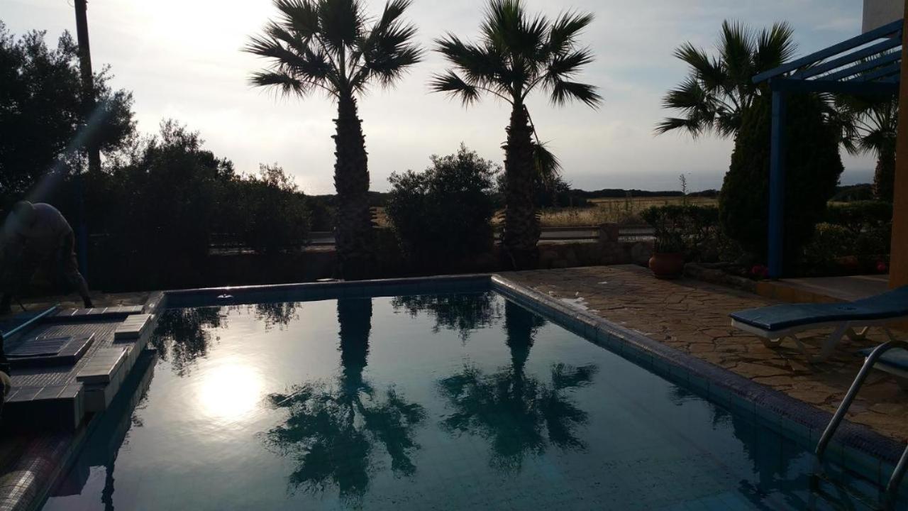 Queen Eyridiki Luxury 1 Willa Pafos