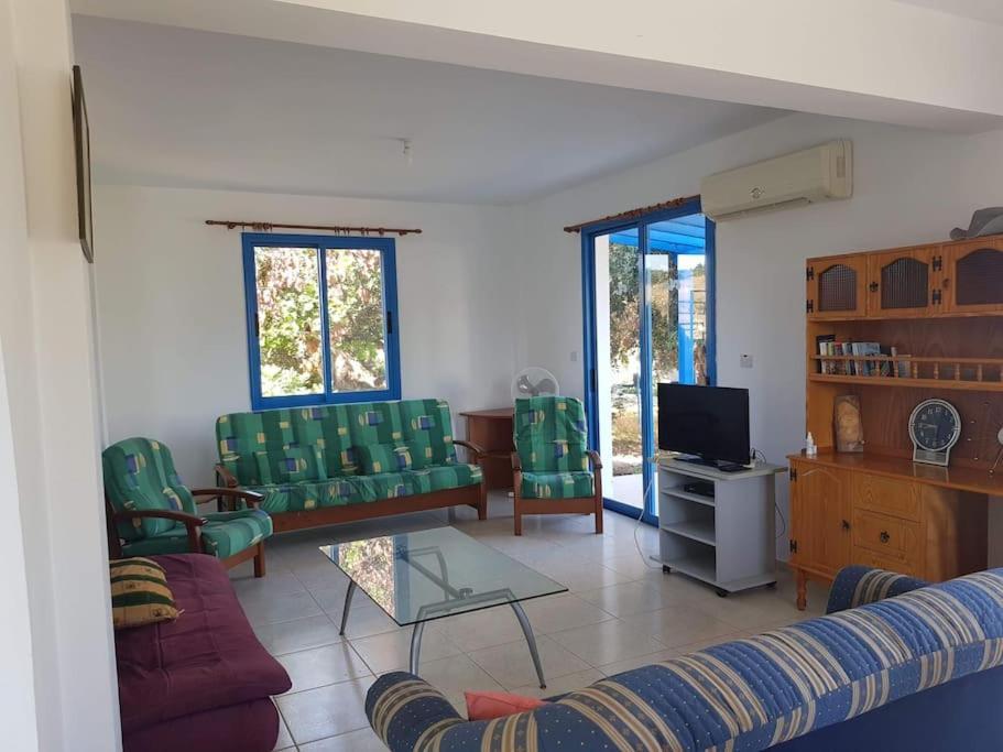 Queen Eyridiki Luxury 1 Willa